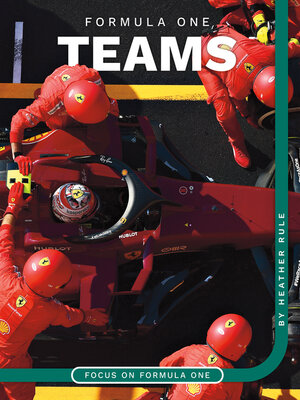 cover image of Formula One Teams